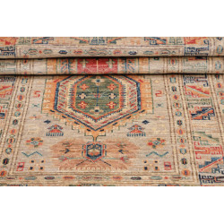 Tappeto Originale Kazak Fine Pakistan 78x127 Be