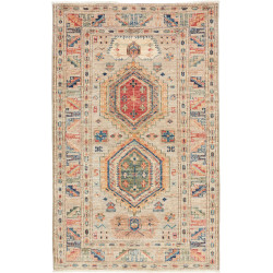 Tappeto Originale Kazak Fine Pakistan 79x128 Be