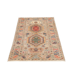Tappeto Originale Kazak Fine Pakistan 79x128 Be