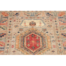Tappeto Originale Kazak Fine Pakistan 79x128 Be