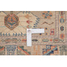 Tappeto Originale Kazak Fine Pakistan 79x128 Be