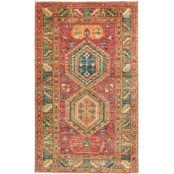 Tappeto Originale Kazak Fine Pakistan 79x130 Ro