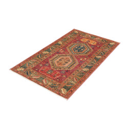 Tappeto Originale Kazak Fine Pakistan 79x130 Ro