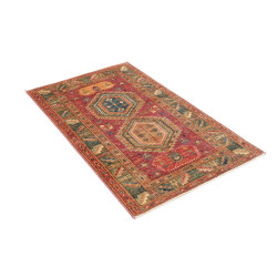 Tappeto Originale Kazak Fine Pakistan 79x130 Ro