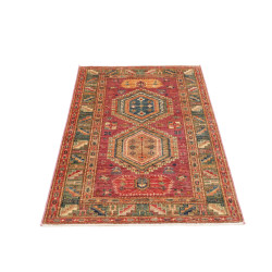 Tappeto Originale Kazak Fine Pakistan 79x130 Ro