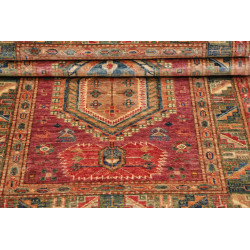 Tappeto Originale Kazak Fine Pakistan 79x130 Ro