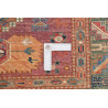 Tappeto Originale Kazak Fine Pakistan 79x130 Ro