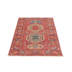 Tappeto Originale Kazak Fine Pakistan 83x124 Ro