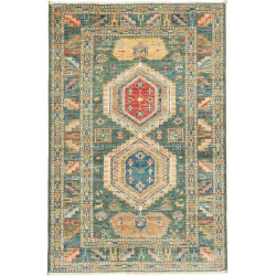Tappeto Originale Kazak Fine Pakistan 82x123 Ve