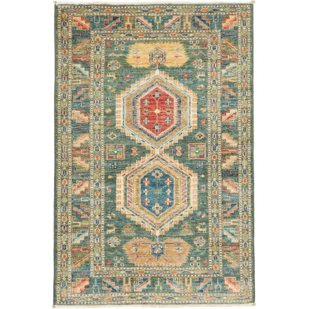 Tappeto Originale Kazak Fine Pakistan 82x123 Ve