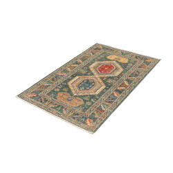 Tappeto Originale Kazak Fine Pakistan 82x123 Ve