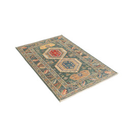 Tappeto Originale Kazak Fine Pakistan 82x123 Ve