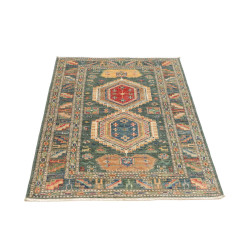 Tappeto Originale Kazak Fine Pakistan 82x123 Ve