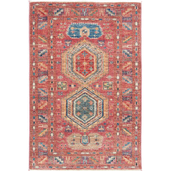 Tappeto Originale Kazak Fine Pakistan 81x124 Ro