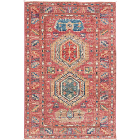 Tappeto Originale Kazak Fine Pakistan 81x124 Ro