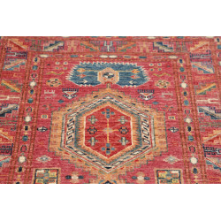 Tappeto Originale Kazak Fine Pakistan 81x124 Ro