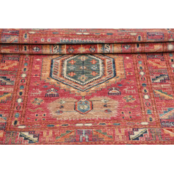 Tappeto Originale Kazak Fine Pakistan 81x124 Ro