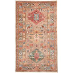 Hand Made Rug Kazak Fine Pakistan 82x140 Terrac