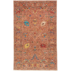 Hand Made Rug Ziegler Fine Pakistan 78x124 Terr