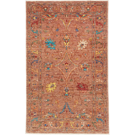 Hand Made Rug Ziegler Fine Pakistan 78x124 Terr