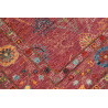 Hand Made Rug Ziegler Fine Pakistan 80x127 Bord