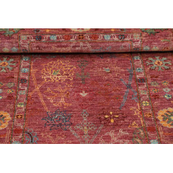 Hand Made Rug Ziegler Fine Pakistan 80x127 Bord