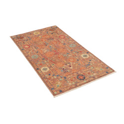 Hand Made Rug Ziegler Fine Pakistan 75x128 Terr