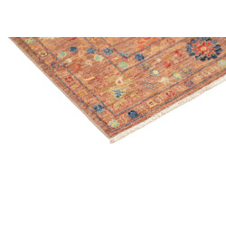 Hand Made Rug Ziegler Fine Pakistan 75x128 Terr