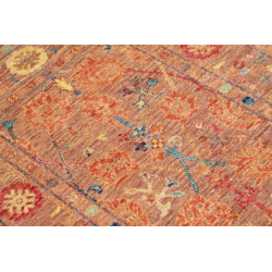 Hand Made Rug Ziegler Fine Pakistan 75x128 Terr