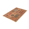 Hand Made Rug Tribal Pakistan 78x129 Earthy Bro