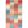 Tappeto Originale Mosaic Pakistan 89x149 Rosso