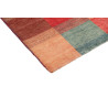 Tappeto Originale Mosaic Pakistan 89x149 Rosso