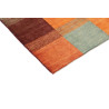 Tappeto Originale Mosaic Pakistan 94x149 Aranci