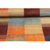 Tappeto Originale Mosaic Pakistan 94x149 Aranci