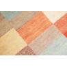 Tappeto Originale Mosaic Pakistan 97x150 Blu Ar