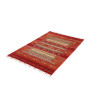 Tappeto Originale Siva Pakistan 102x150 Rosso T