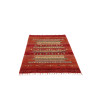 Tappeto Originale Siva Pakistan 102x150 Rosso T