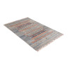 Tappeto Originale Siva Pakistan 103x152 Blu Gri
