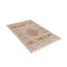 Tappeto Originale Siva Pakistan 103x149 Grigio