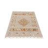 Tappeto Originale Siva Pakistan 103x149 Grigio