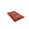 Tappeto Originale Siva Pakistan 99x150 Rosso Te