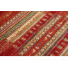Tappeto Originale Siva Pakistan 99x150 Rosso Te