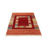 Tappeto Originale Siva Pakistan 100x151 Rosso M
