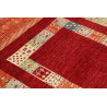 Tappeto Originale Siva Pakistan 100x151 Rosso M