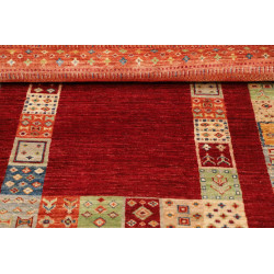 Tappeto Originale Siva Pakistan 100x151 Rosso M