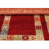 Tappeto Originale Siva Pakistan 100x151 Rosso M