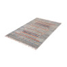 Tappeto Originale Siva Pakistan 103x158 Blu Gri