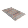 Tappeto Originale Siva Pakistan 103x158 Blu Gri