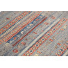 Tappeto Originale Siva Pakistan 103x158 Blu Gri