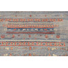 Tappeto Originale Siva Pakistan 103x158 Blu Gri